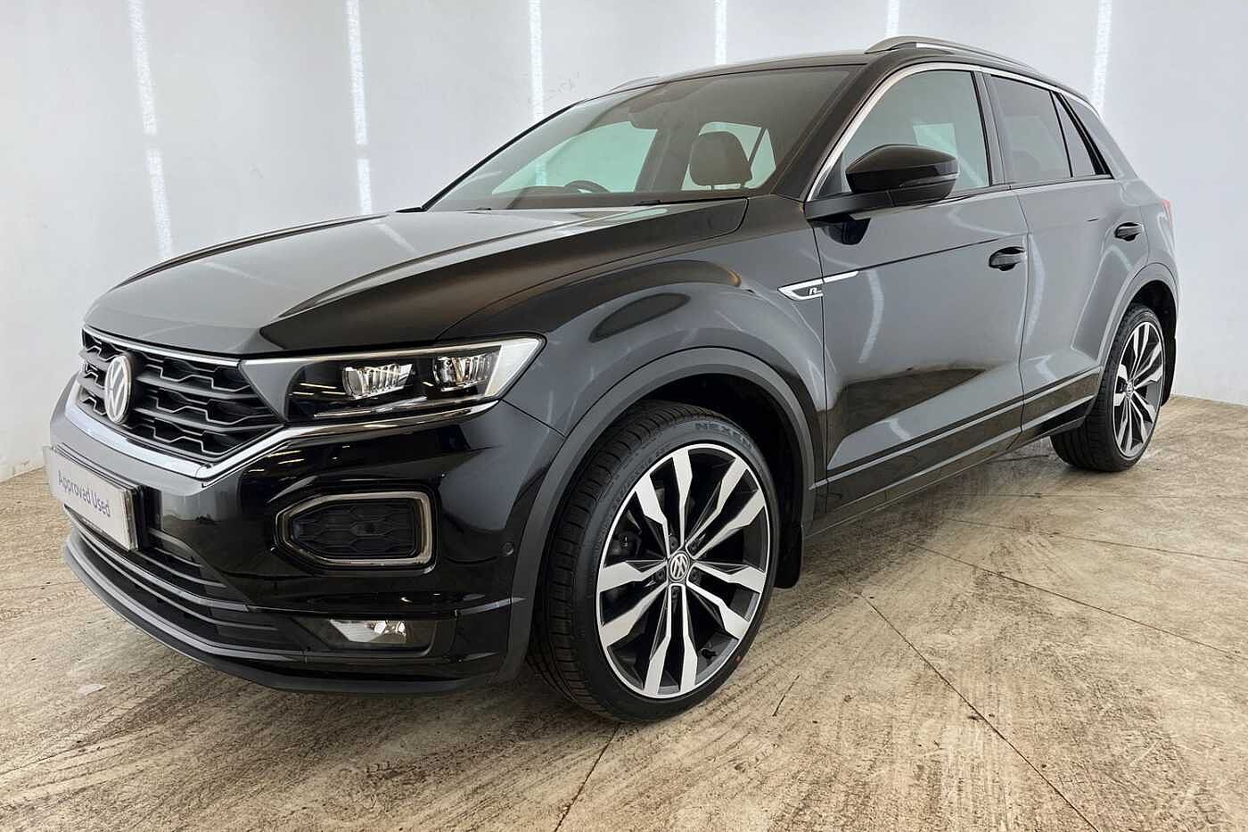 Volkswagen T-Roc 2.0 TDI R-Line SUV 5dr Diesel Manual Euro 6 (s/s) (150 ps)