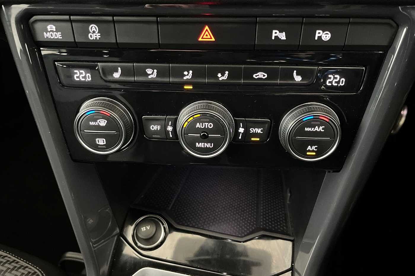 Volkswagen T-Roc 2.0 TDI R-Line SUV 5dr Diesel Manual Euro 6 (s/s) (150 ps)