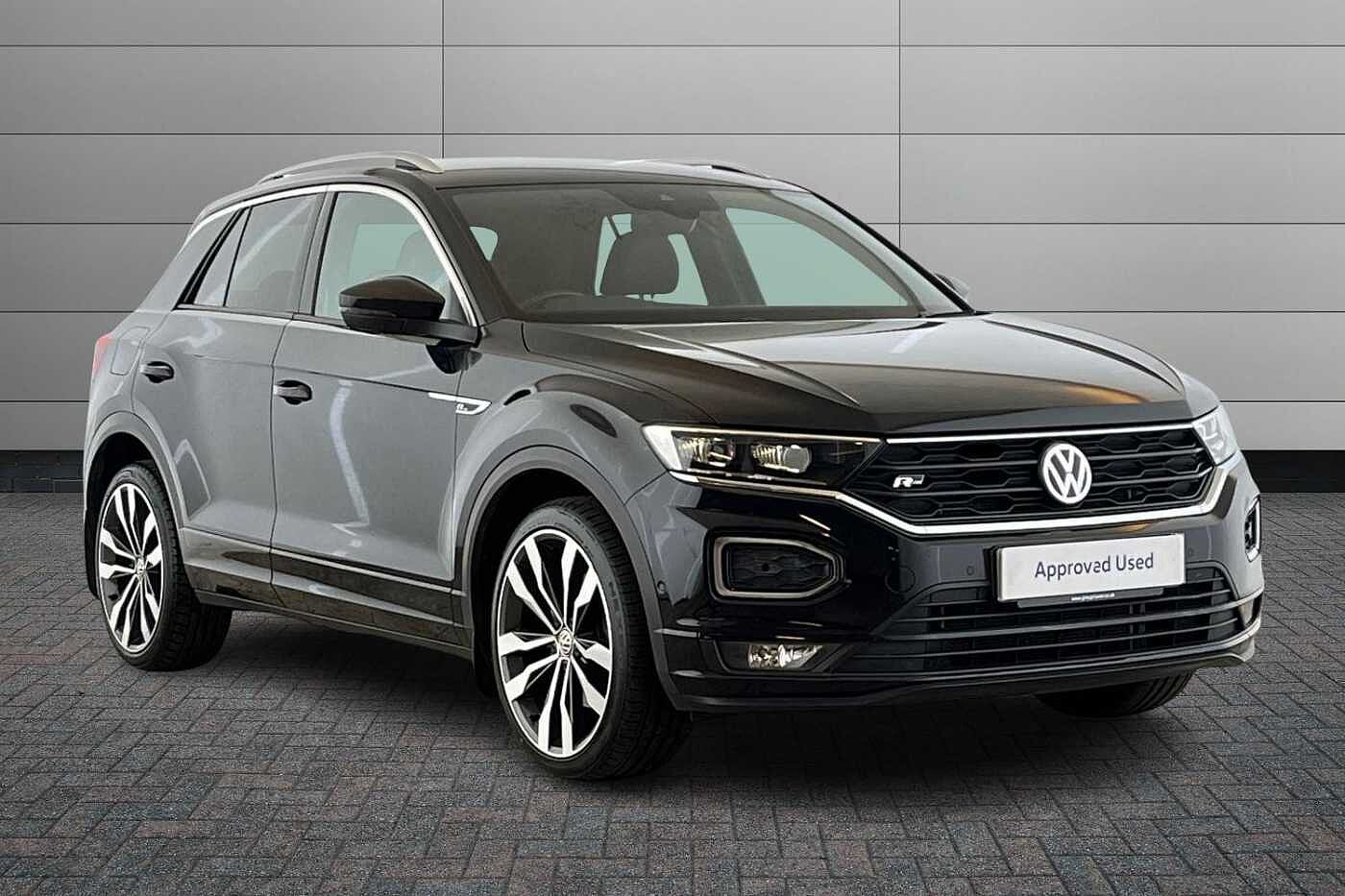 Volkswagen T-Roc 2.0 TDI R-Line SUV 5dr Diesel Manual Euro 6 (s/s) (150 ps)