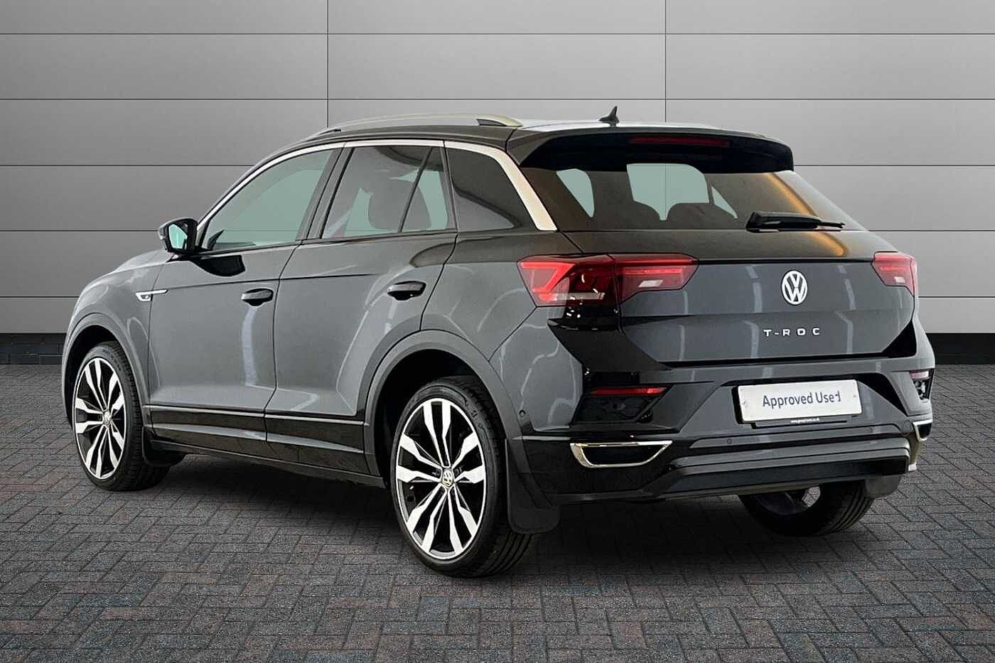 Volkswagen T-Roc 2.0 TDI R-Line SUV 5dr Diesel Manual Euro 6 (s/s) (150 ps)