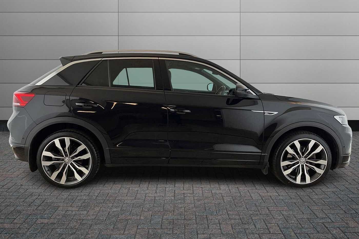 Volkswagen T-Roc 2.0 TDI R-Line SUV 5dr Diesel Manual Euro 6 (s/s) (150 ps)