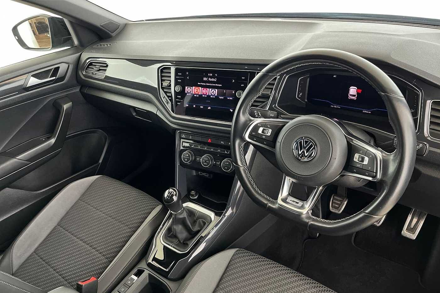 Volkswagen T-Roc 2.0 TDI R-Line SUV 5dr Diesel Manual Euro 6 (s/s) (150 ps)