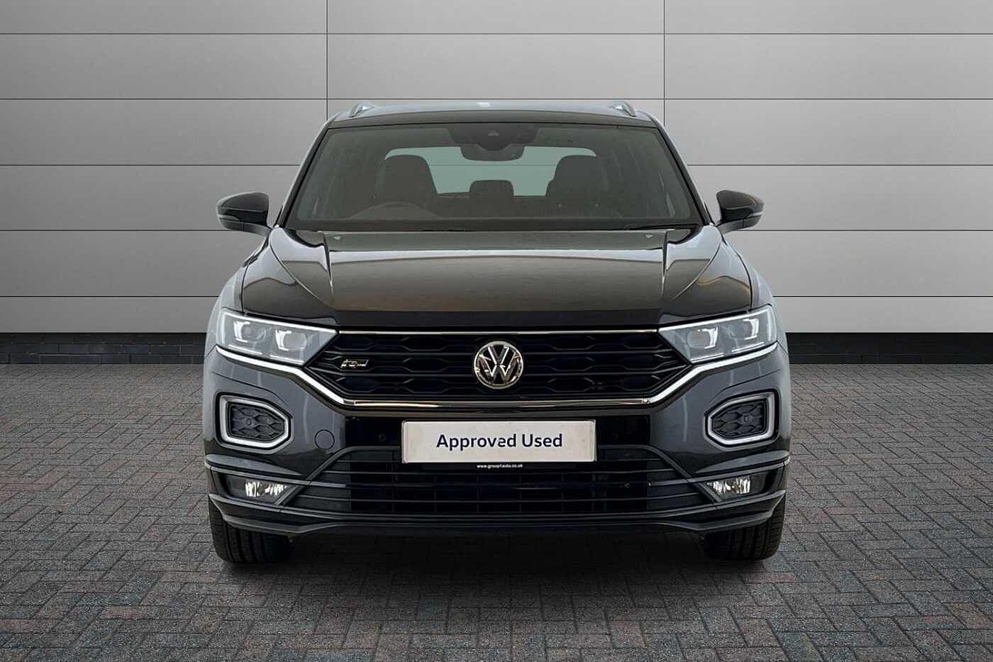 Volkswagen T-Roc 2.0 TDI R-Line SUV 5dr Diesel Manual Euro 6 (s/s) (150 ps)