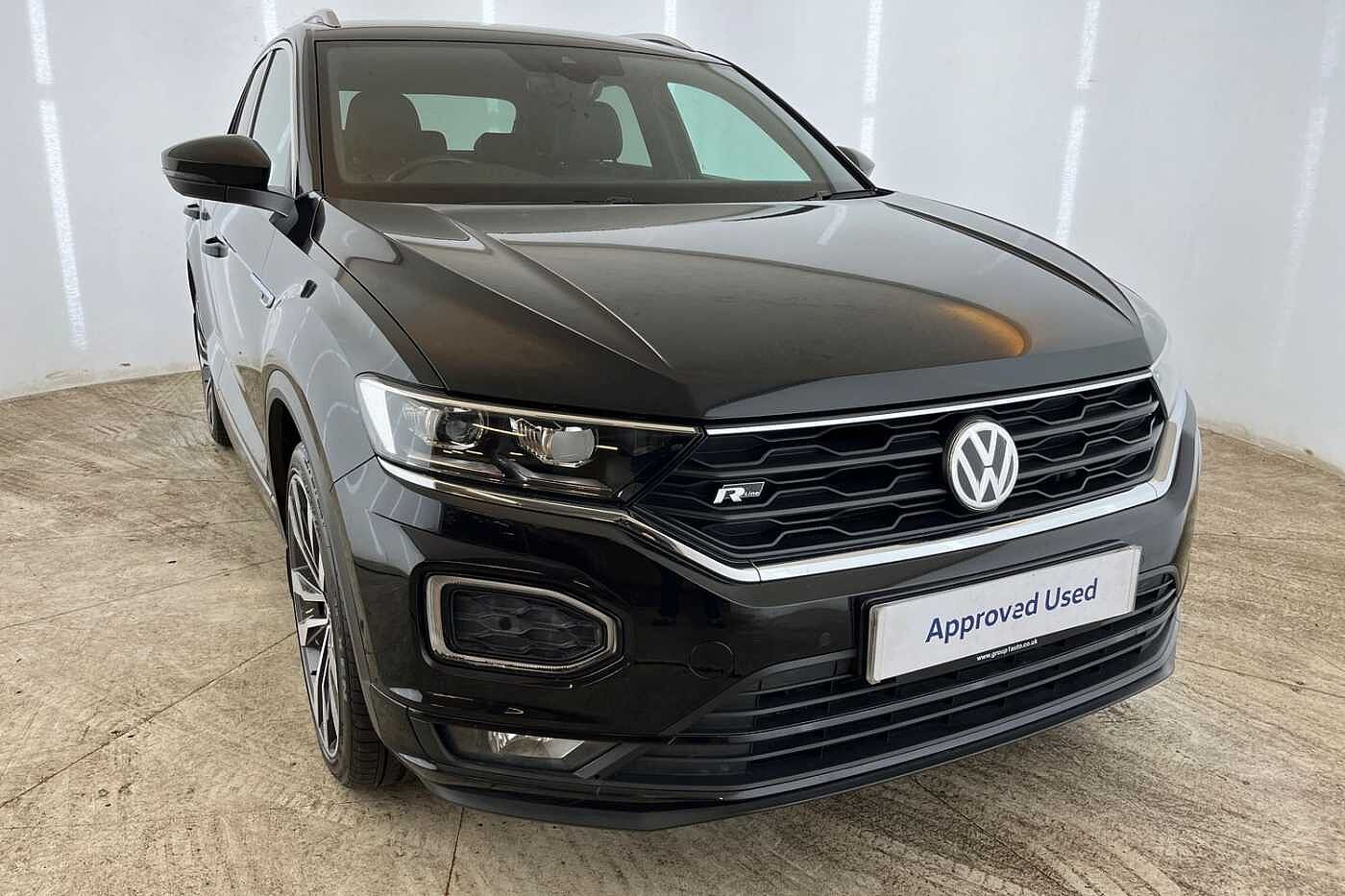 Volkswagen T-Roc 2.0 TDI R-Line SUV 5dr Diesel Manual Euro 6 (s/s) (150 ps)