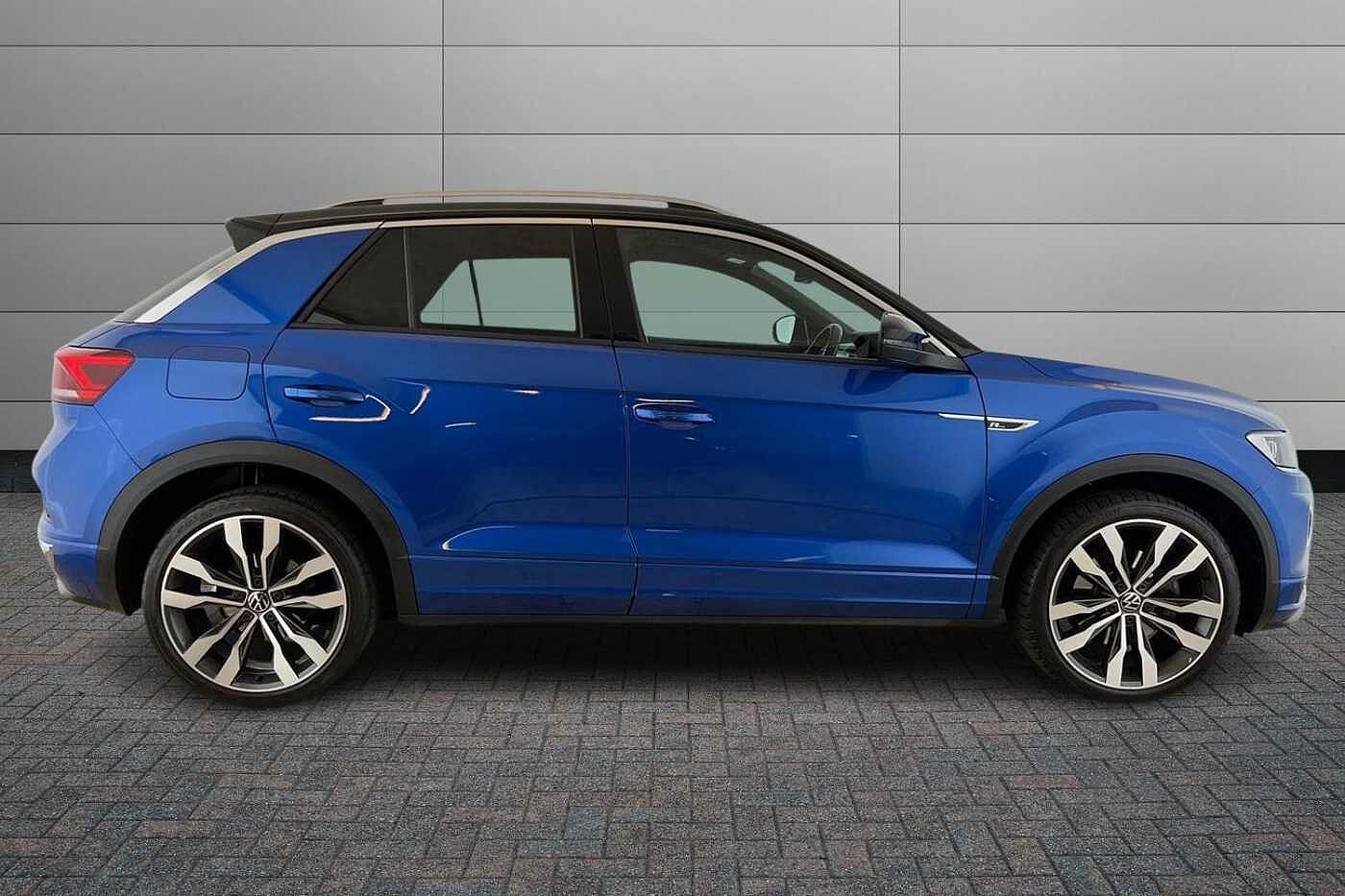 Volkswagen T-Roc 2.0 TSI R-Line SUV 5dr Petrol DSG 4Motion Euro 6 (s/s) (190 ps)