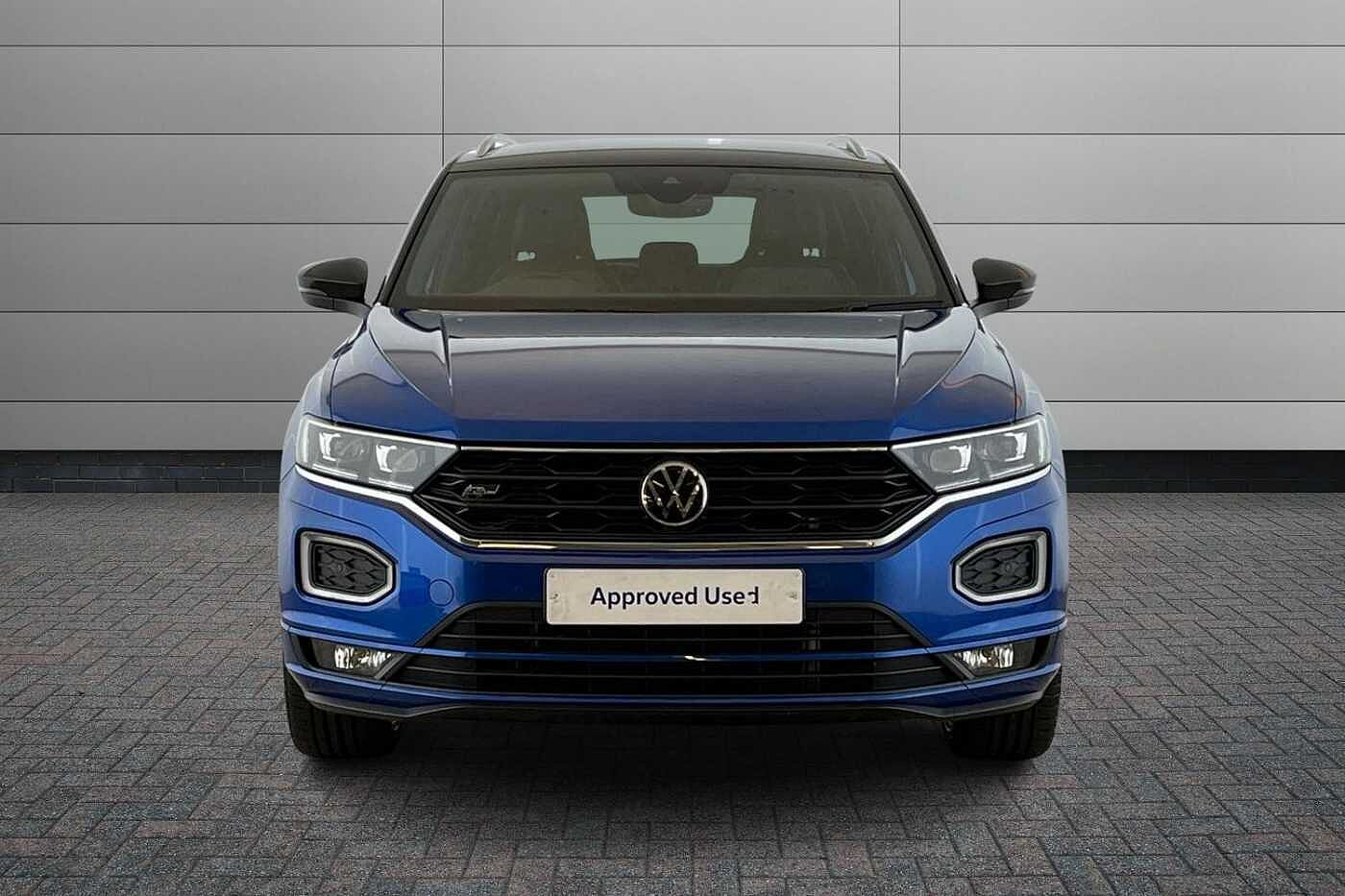 Volkswagen T-Roc 2.0 TSI R-Line SUV 5dr Petrol DSG 4Motion Euro 6 (s/s) (190 ps)