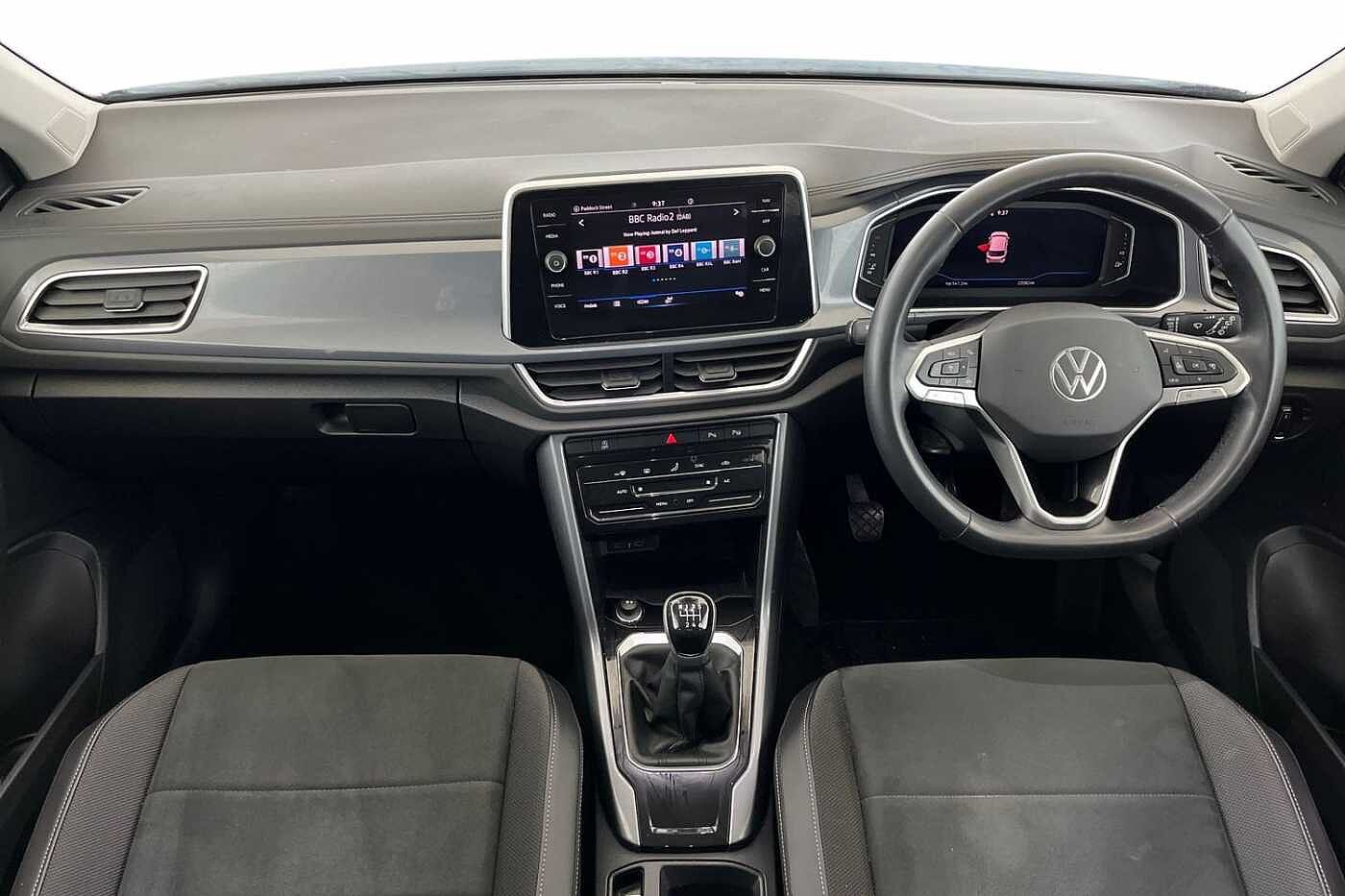 Volkswagen T-Roc 1.0 TSI Style SUV 5dr Petrol Manual Euro 6 (s/s) (110 ps)