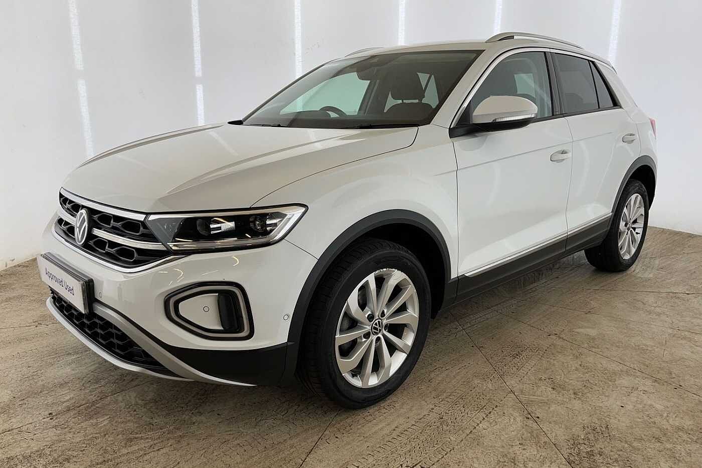 Volkswagen T-Roc 1.0 TSI Style SUV 5dr Petrol Manual Euro 6 (s/s) (110 ps)