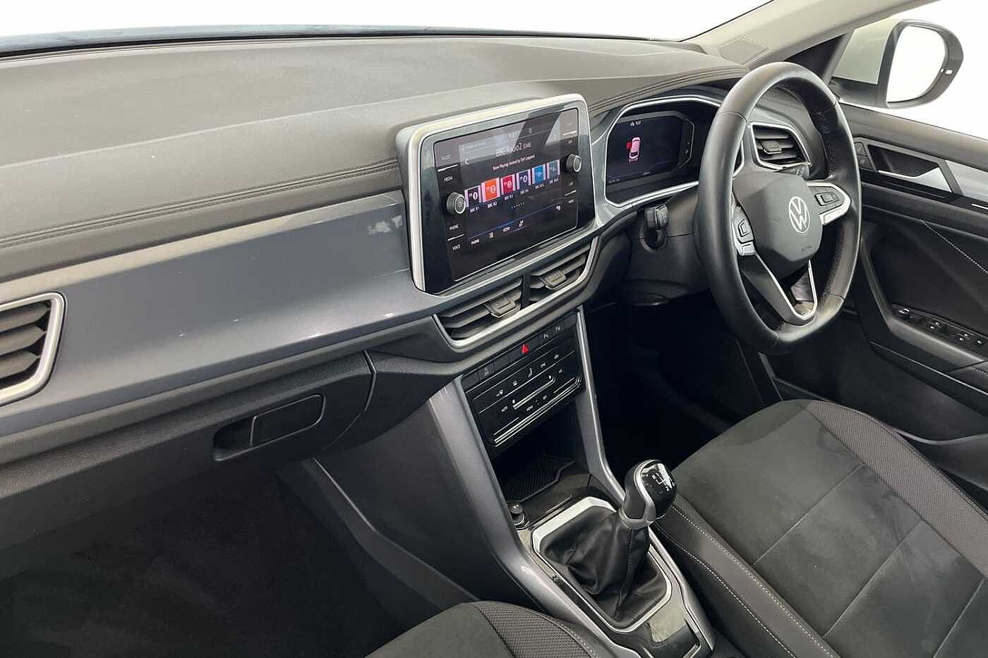 Volkswagen T-Roc 1.0 TSI Style SUV 5dr Petrol Manual Euro 6 (s/s) (110 ps)