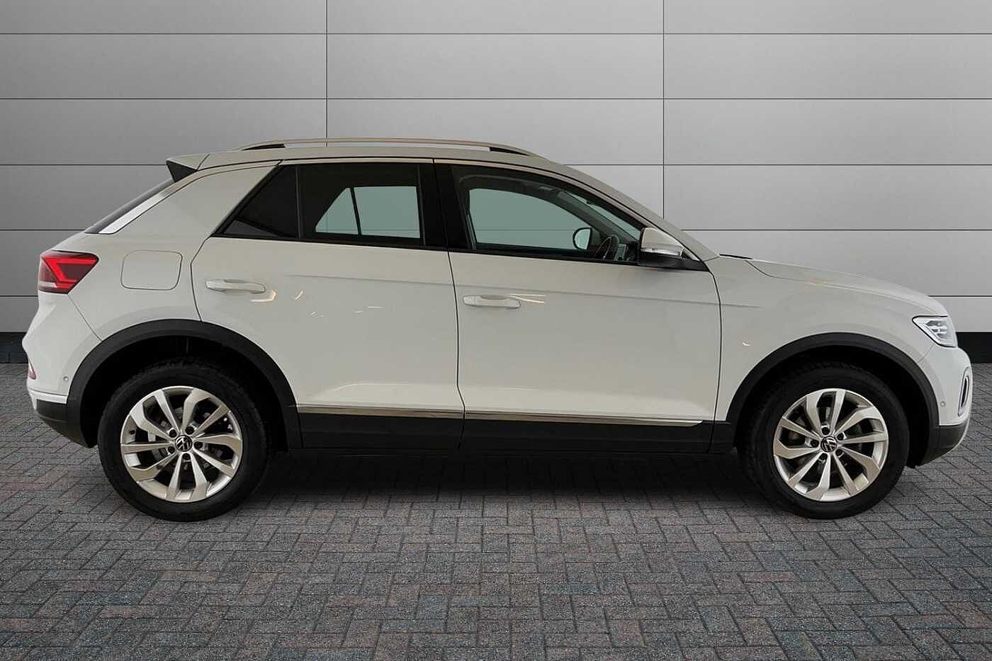 Volkswagen T-Roc 1.0 TSI Style SUV 5dr Petrol Manual Euro 6 (s/s) (110 ps)