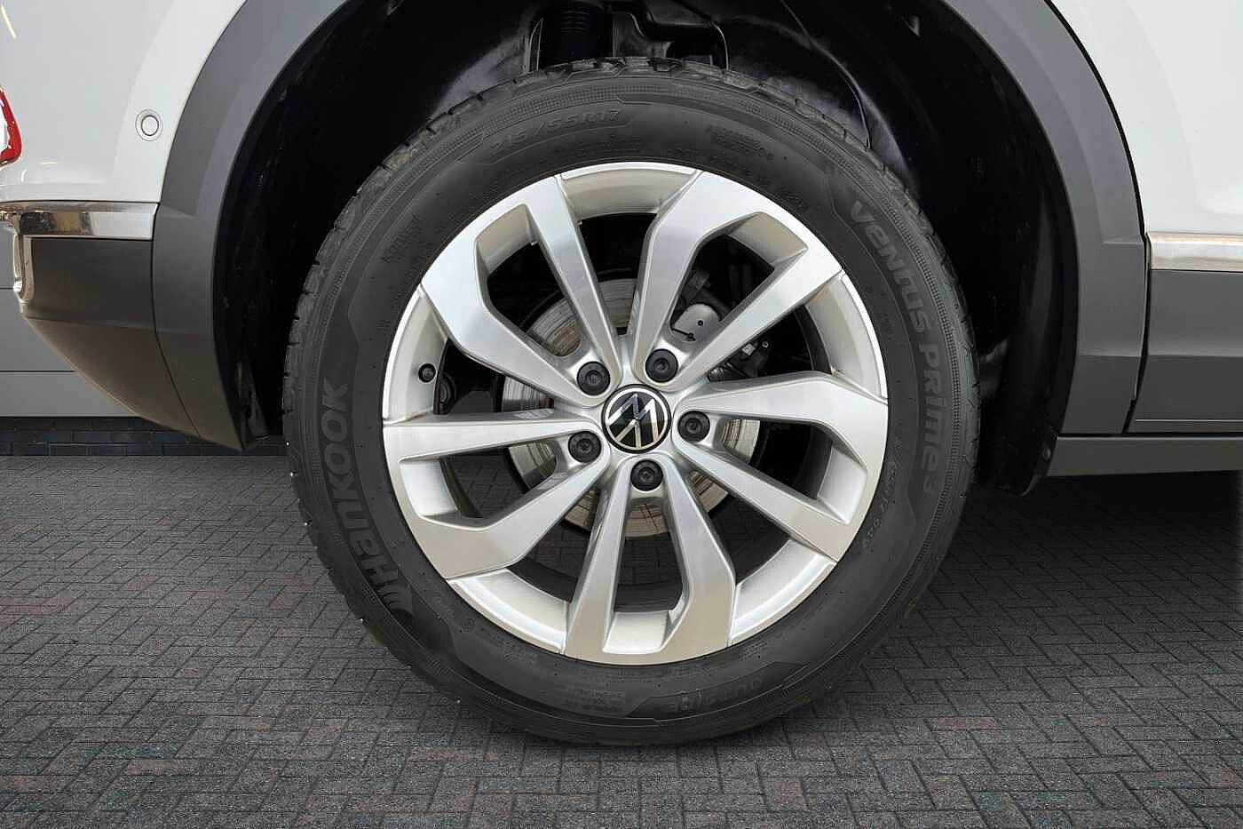 Volkswagen T-Roc 1.0 TSI Style SUV 5dr Petrol Manual Euro 6 (s/s) (110 ps)