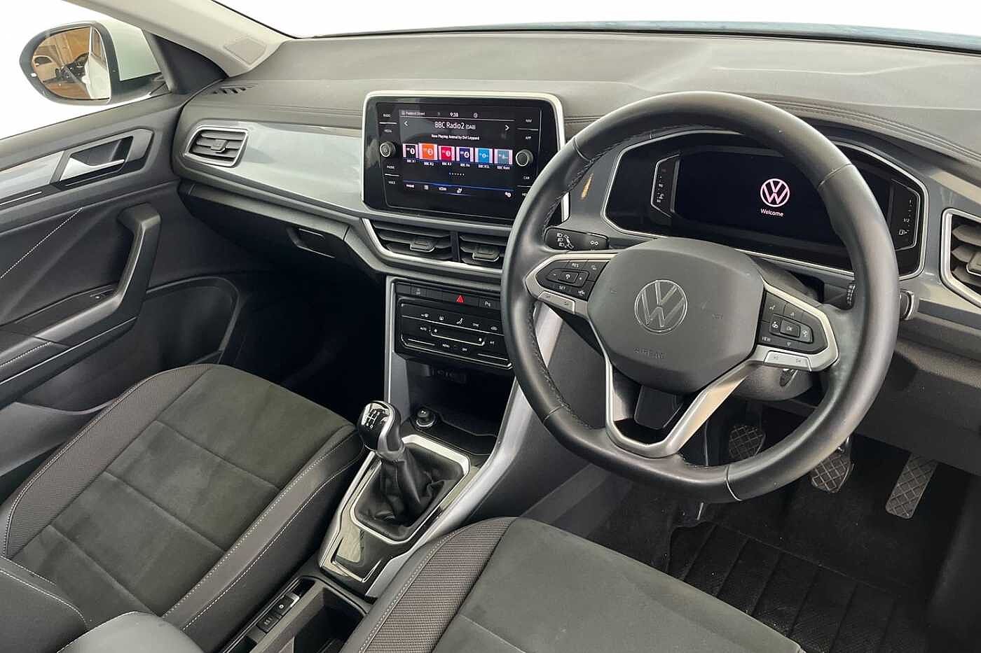 Volkswagen T-Roc 1.0 TSI Style SUV 5dr Petrol Manual Euro 6 (s/s) (110 ps)