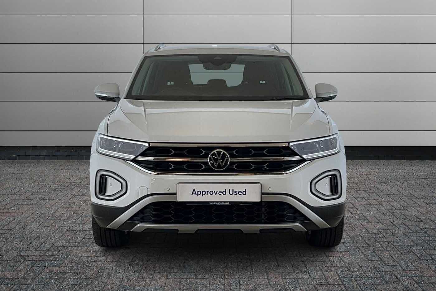 Volkswagen T-Roc 1.0 TSI Style SUV 5dr Petrol Manual Euro 6 (s/s) (110 ps)