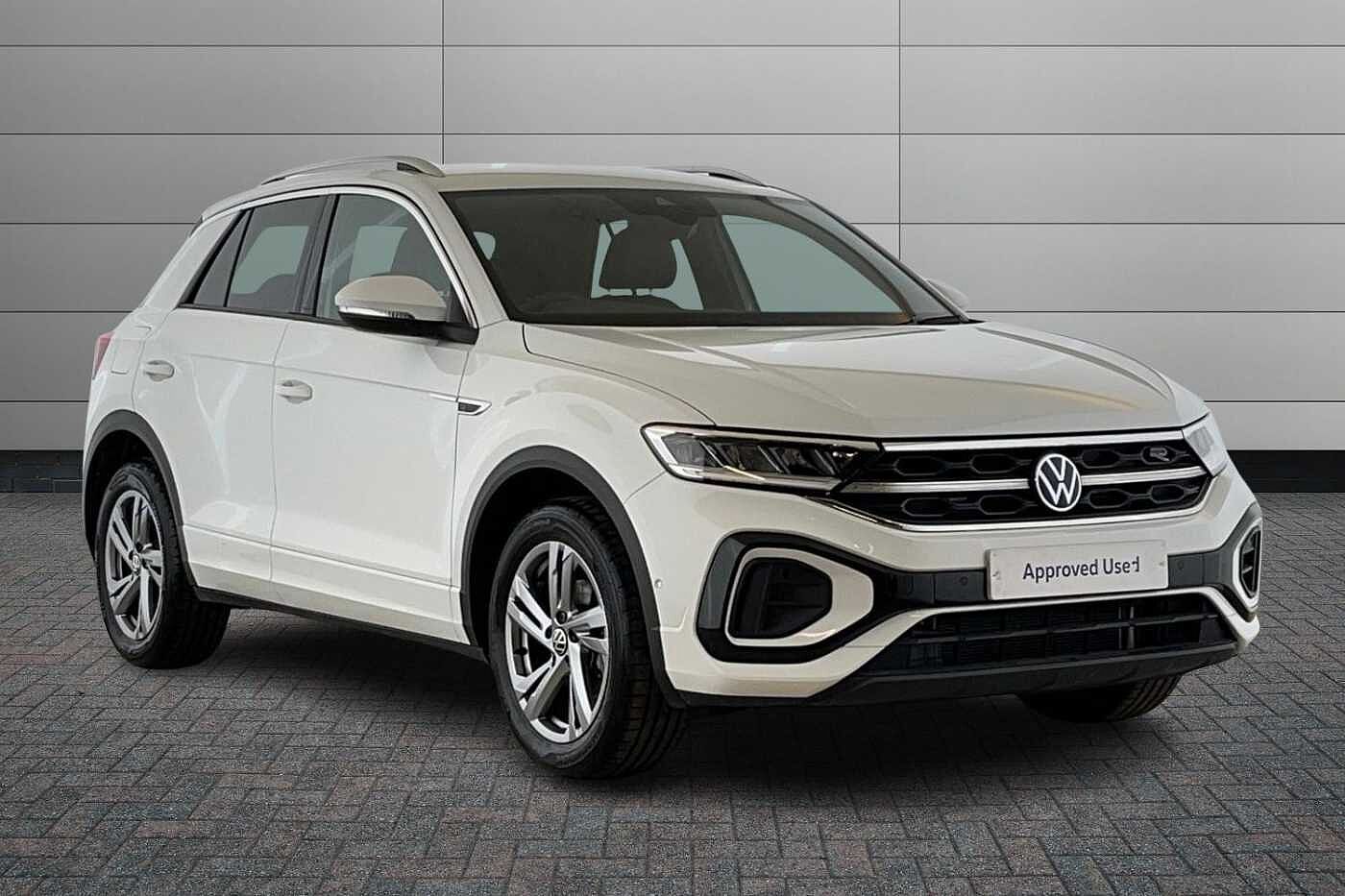 Volkswagen T-Roc 1.5 TSI R-Line SUV 5dr Petrol DSG Euro 6 (s/s) (150 ps)