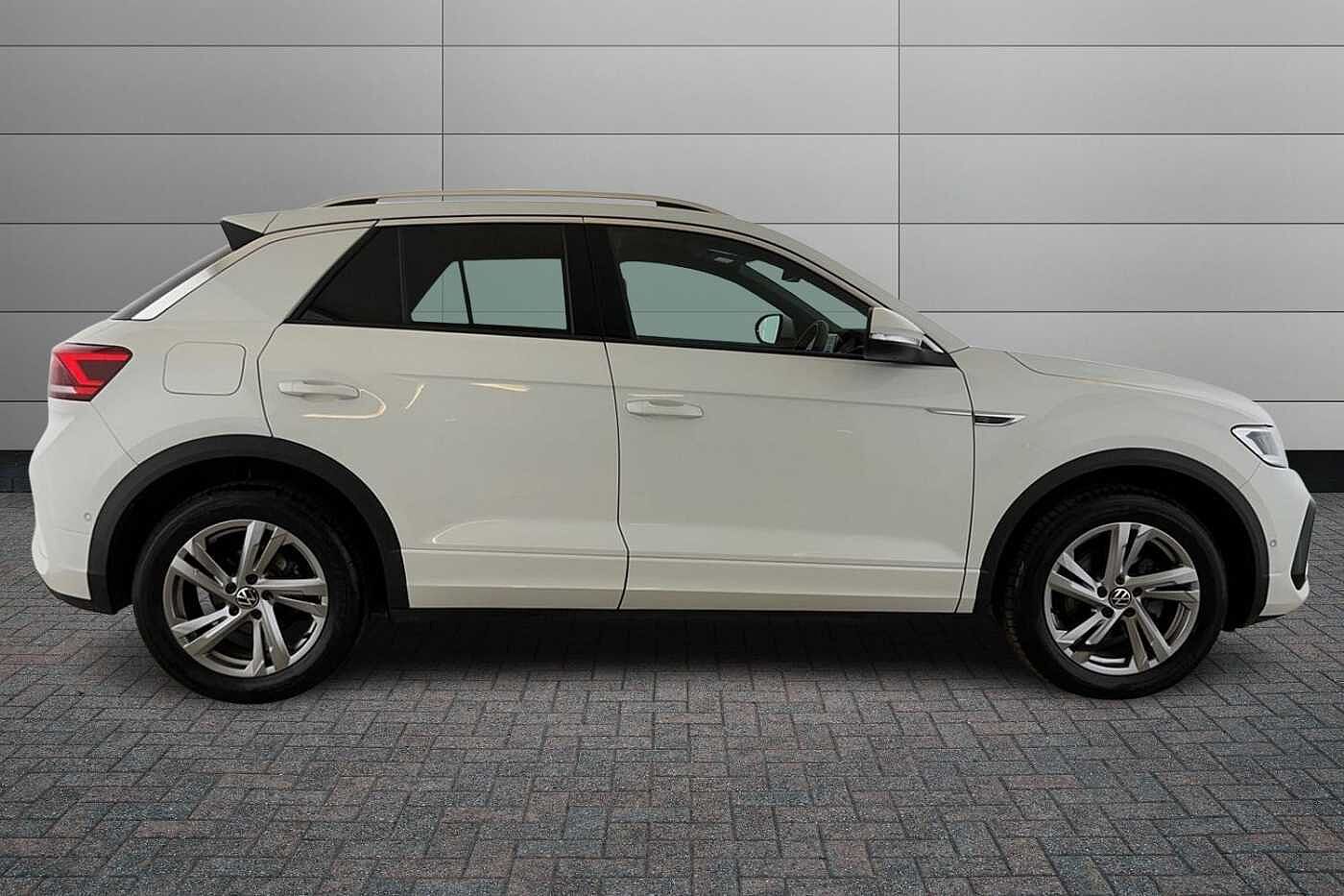 Volkswagen T-Roc 1.5 TSI R-Line SUV 5dr Petrol DSG Euro 6 (s/s) (150 ps)