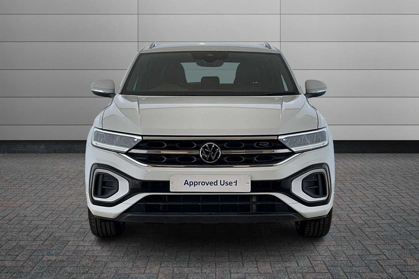 Volkswagen T-Roc 1.5 TSI R-Line SUV 5dr Petrol DSG Euro 6 (s/s) (150 ps)