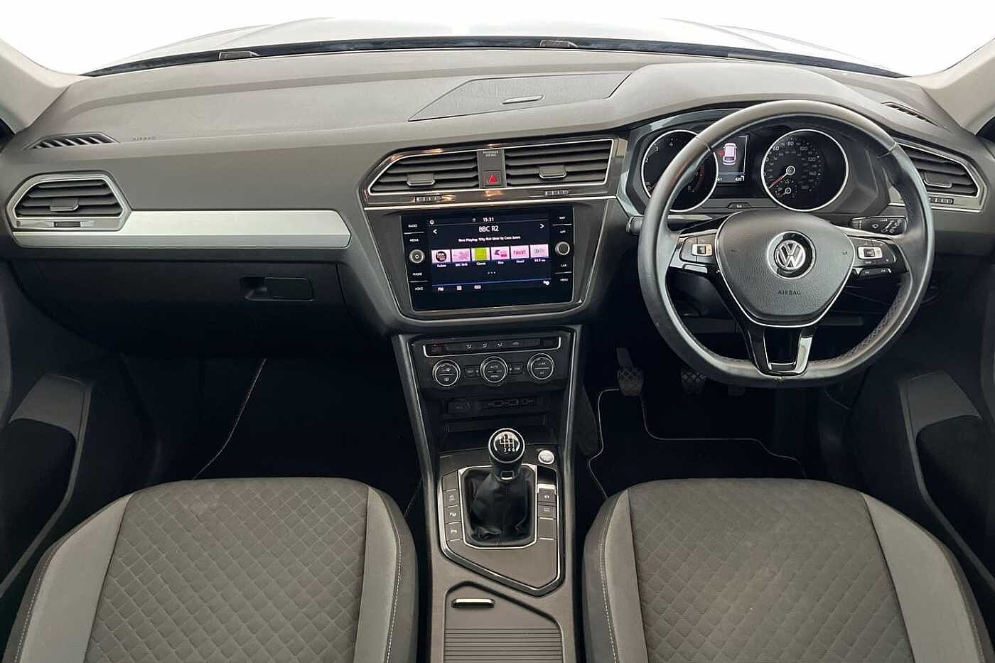 Volkswagen Tiguan 1.5 TSI EVO Match SUV 5dr Petrol Manual Euro 6 (s/s) (130 ps)