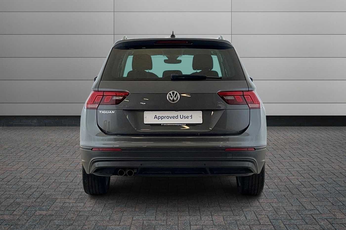 Volkswagen Tiguan 1.5 TSI EVO Match SUV 5dr Petrol Manual Euro 6 (s/s) (130 ps)