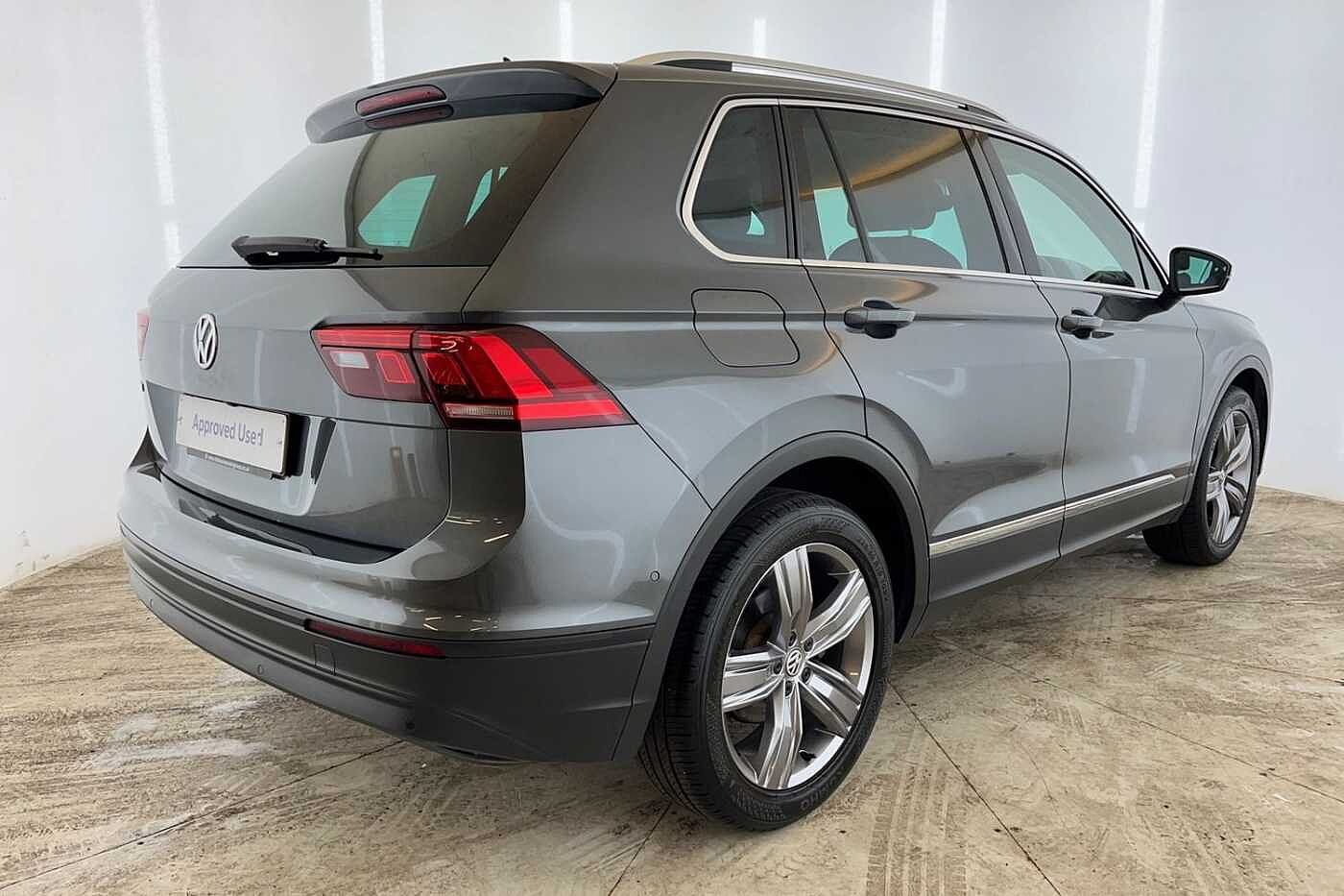 Volkswagen Tiguan 1.5 TSI EVO Match SUV 5dr Petrol Manual Euro 6 (s/s) (130 ps)