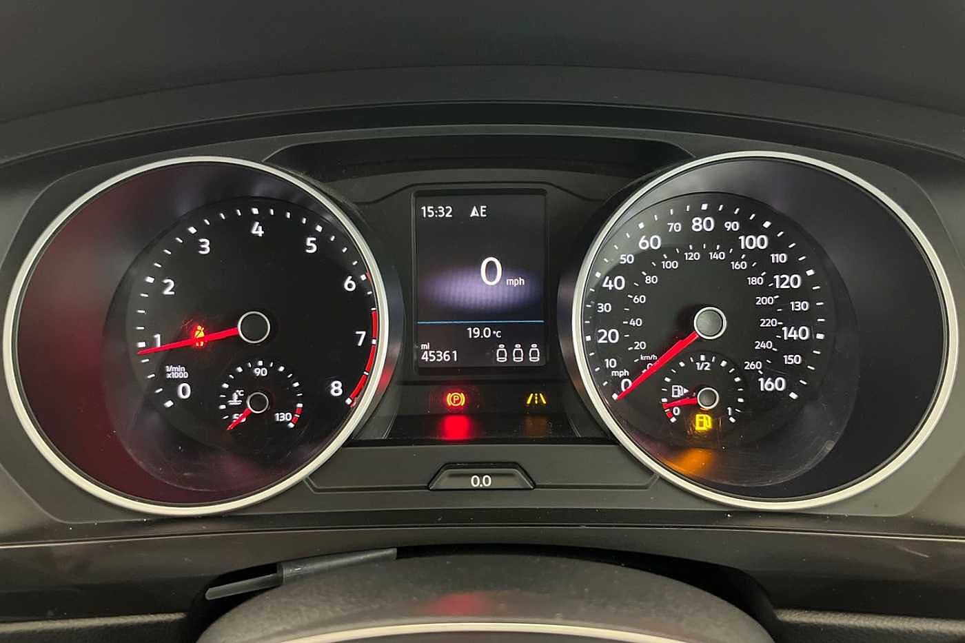 Volkswagen Tiguan 1.5 TSI EVO Match SUV 5dr Petrol Manual Euro 6 (s/s) (130 ps)