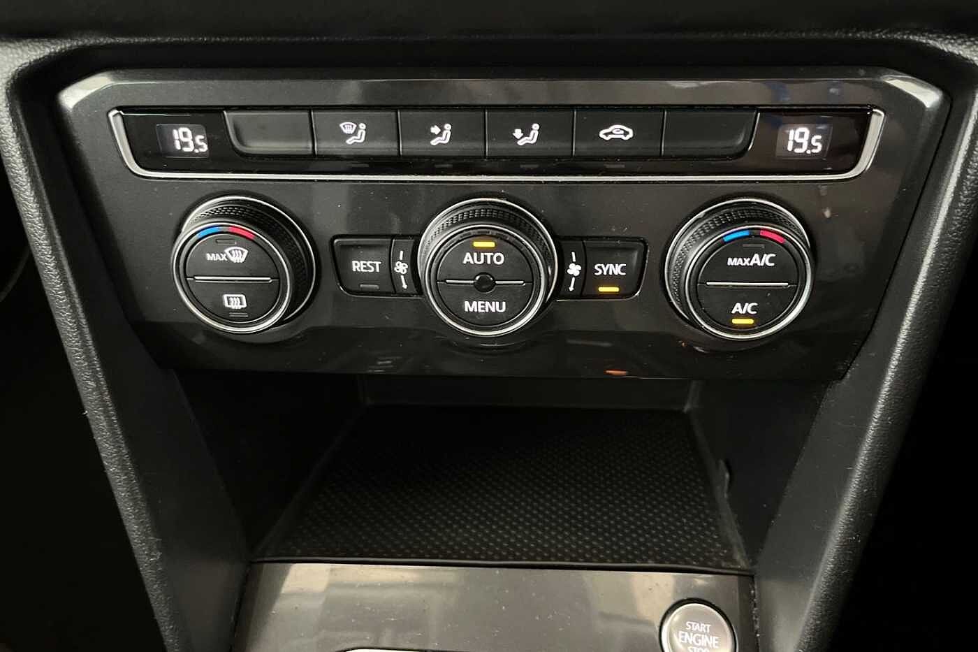 Volkswagen Tiguan 1.5 TSI EVO Match SUV 5dr Petrol Manual Euro 6 (s/s) (130 ps)