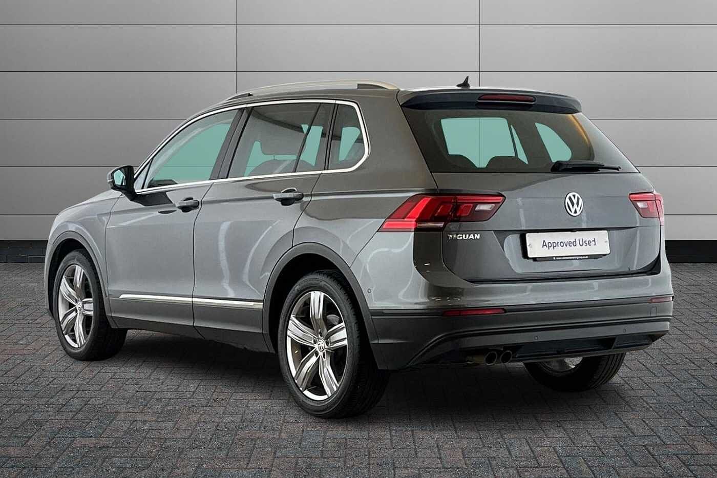 Volkswagen Tiguan 1.5 TSI EVO Match SUV 5dr Petrol Manual Euro 6 (s/s) (130 ps)