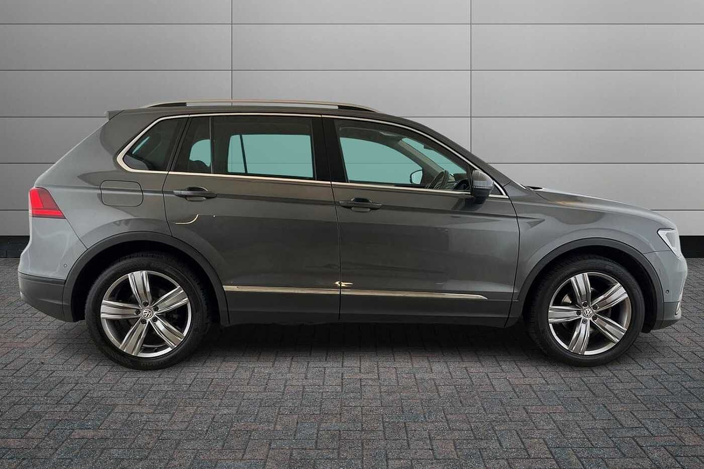 Volkswagen Tiguan 1.5 TSI EVO Match SUV 5dr Petrol Manual Euro 6 (s/s) (130 ps)