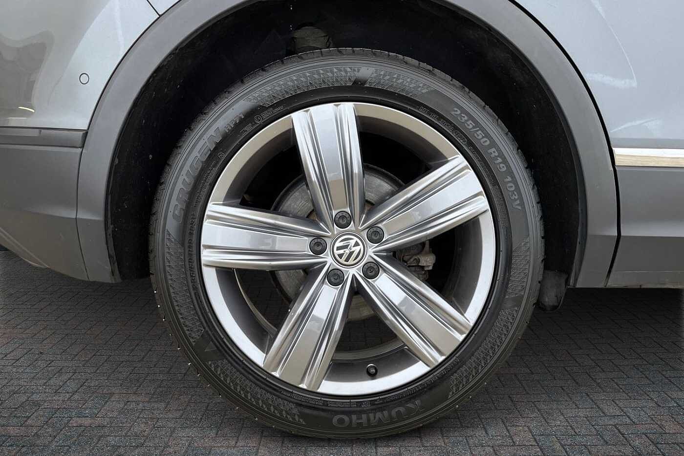 Volkswagen Tiguan 1.5 TSI EVO Match SUV 5dr Petrol Manual Euro 6 (s/s) (130 ps)