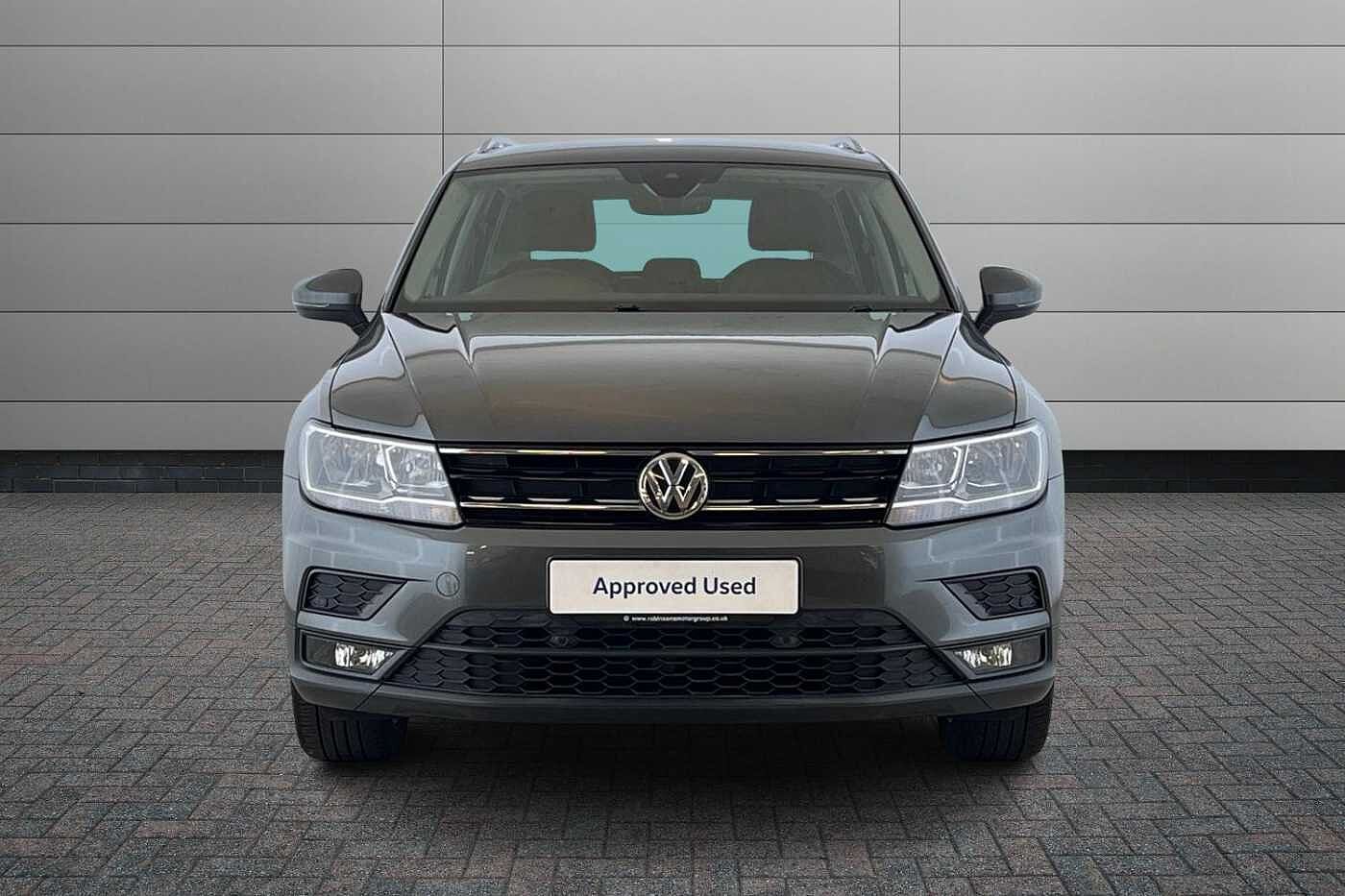Volkswagen Tiguan 1.5 TSI EVO Match SUV 5dr Petrol Manual Euro 6 (s/s) (130 ps)