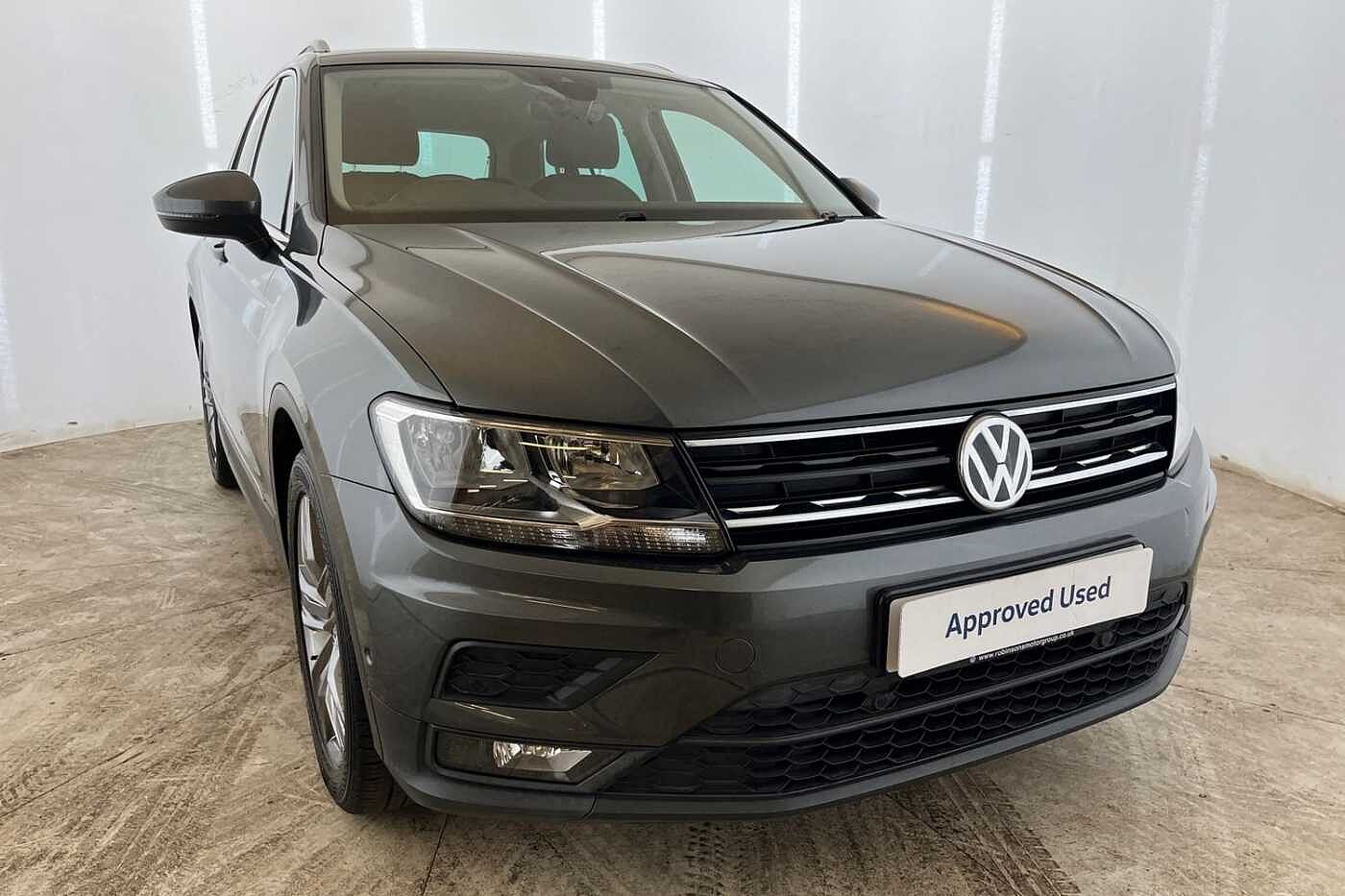 Volkswagen Tiguan 1.5 TSI EVO Match SUV 5dr Petrol Manual Euro 6 (s/s) (130 ps)