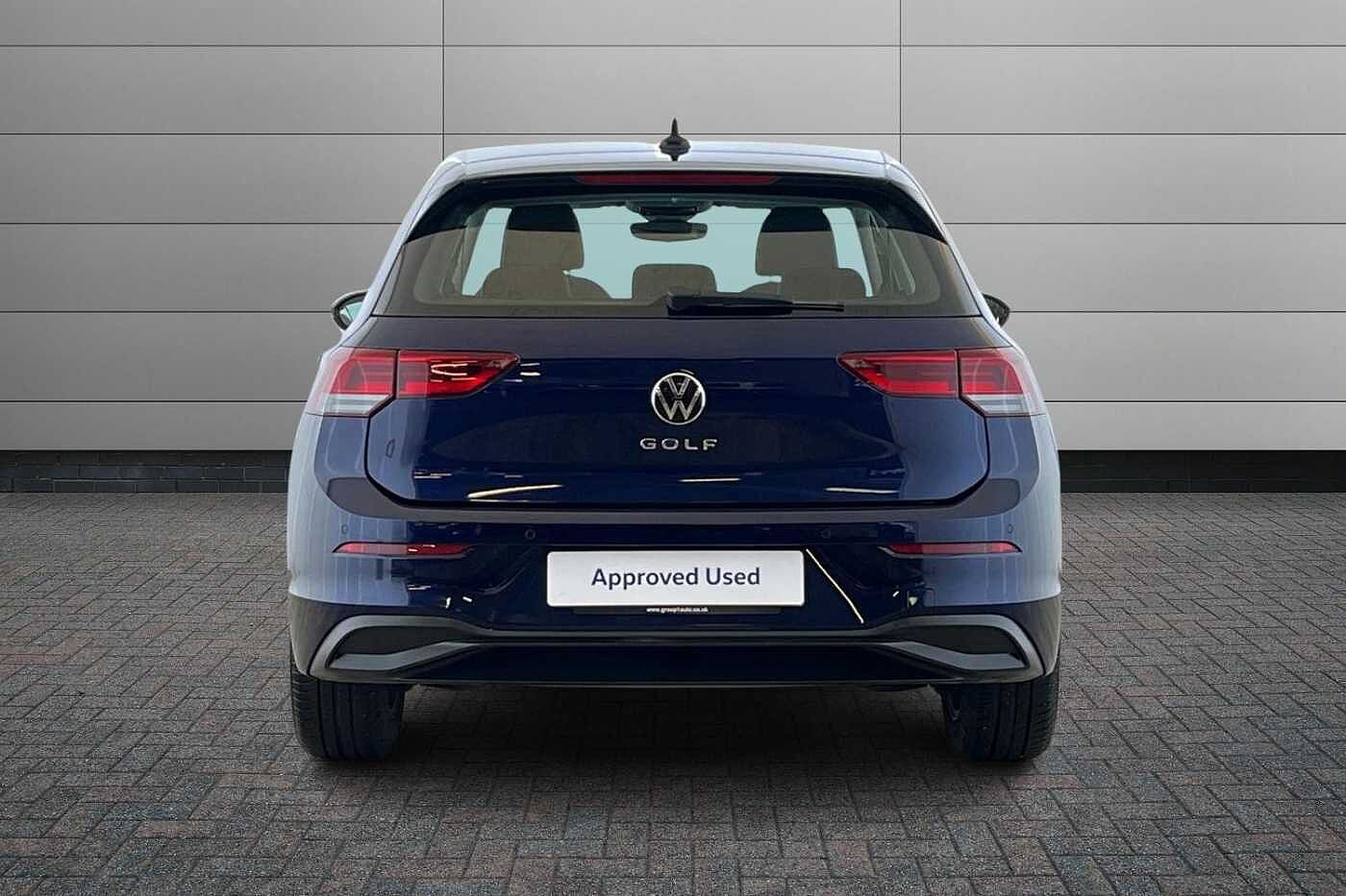 Volkswagen Golf 1.5 TSI Life Euro 6 (s/s) 5dr