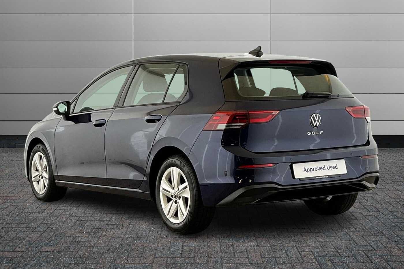 Volkswagen Golf 1.5 TSI Life Euro 6 (s/s) 5dr