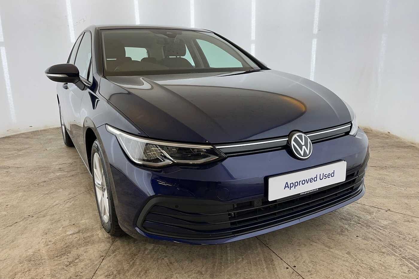 Volkswagen Golf 1.5 TSI Life Euro 6 (s/s) 5dr