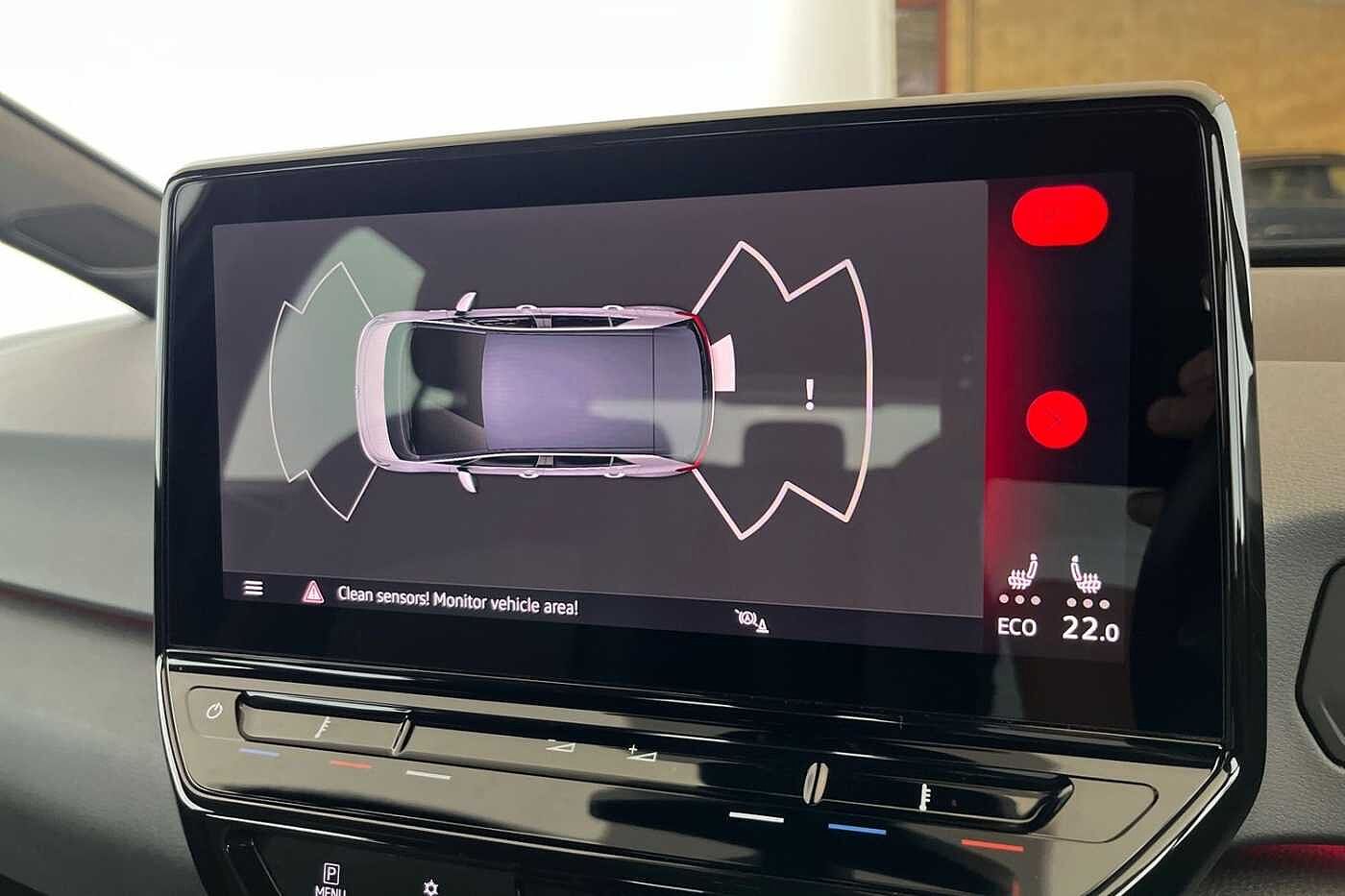 Volkswagen ID.3 Pro Performance 58kWh Life Hatchback 5dr Electric Auto (204 ps)