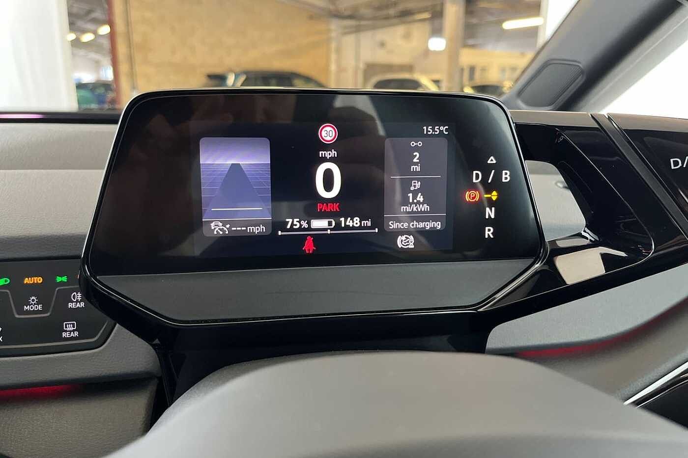 Volkswagen ID.3 Pro Performance 58kWh Life Hatchback 5dr Electric Auto (204 ps)
