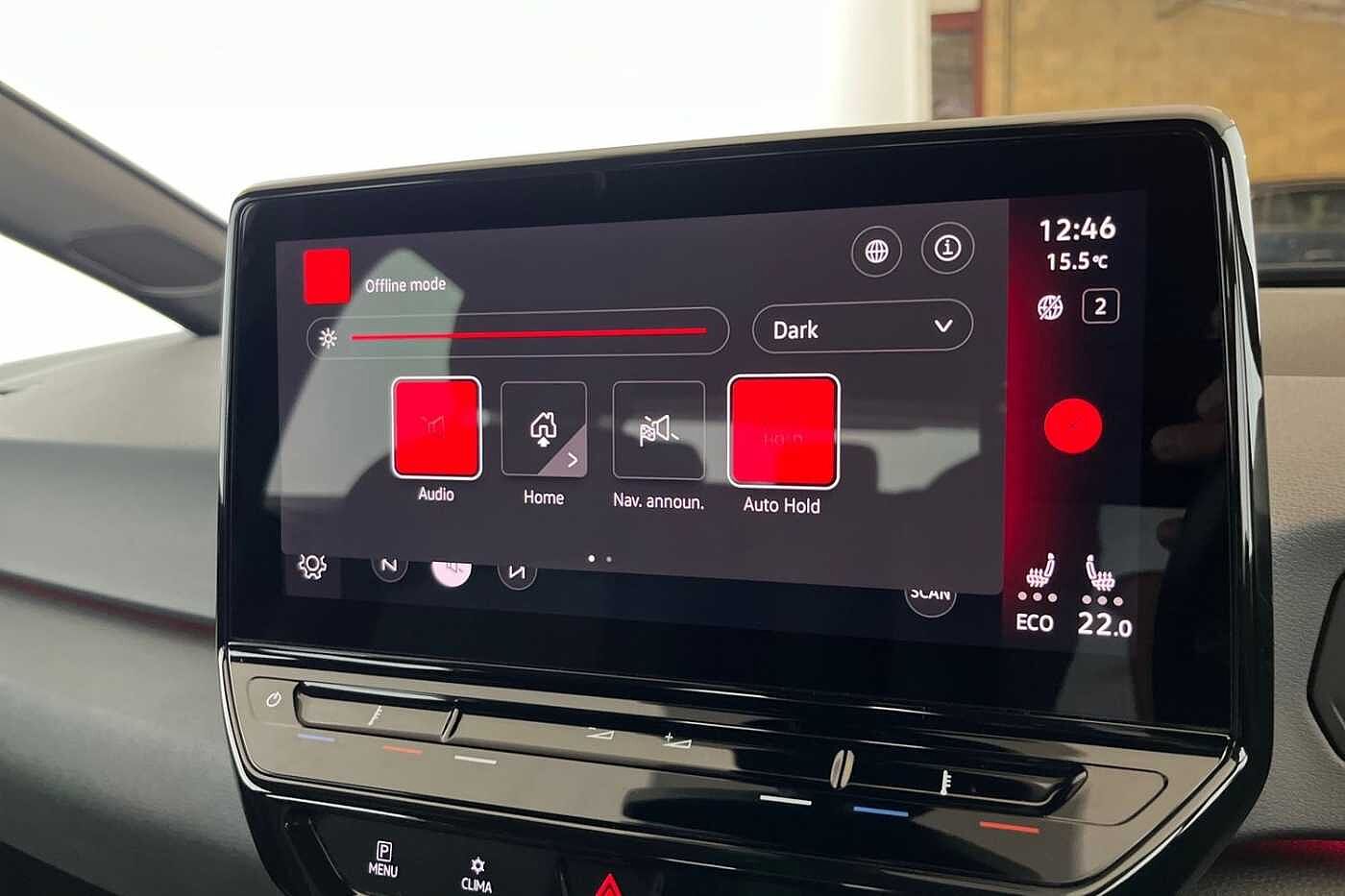 Volkswagen ID.3 Pro Performance 58kWh Life Hatchback 5dr Electric Auto (204 ps)