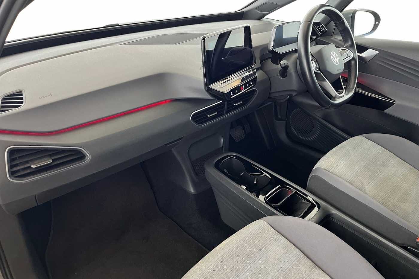 Volkswagen ID.3 Pro Performance 58kWh Life Hatchback 5dr Electric Auto (204 ps)