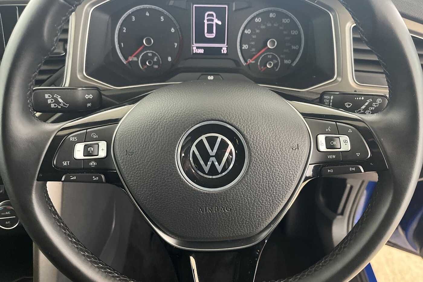 Volkswagen T-Roc 1.5 TSI GPF EVO Design SUV 5dr Petrol DSG Euro 6 (s/s) (150 ps)