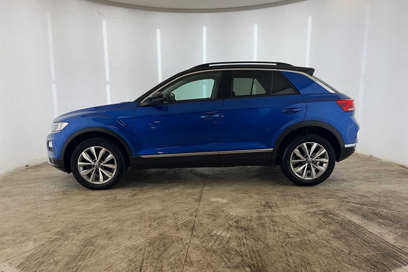 Volkswagen T-Roc 1.5 TSI GPF EVO Design SUV 5dr Petrol DSG Euro 6 (s/s) (150 ps)