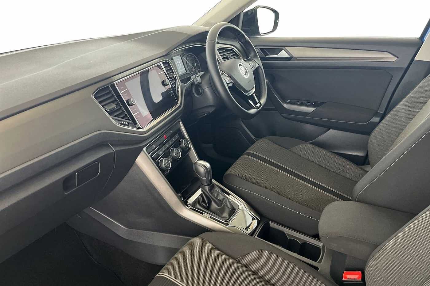 Volkswagen T-Roc 1.5 TSI GPF EVO Design SUV 5dr Petrol DSG Euro 6 (s/s) (150 ps)