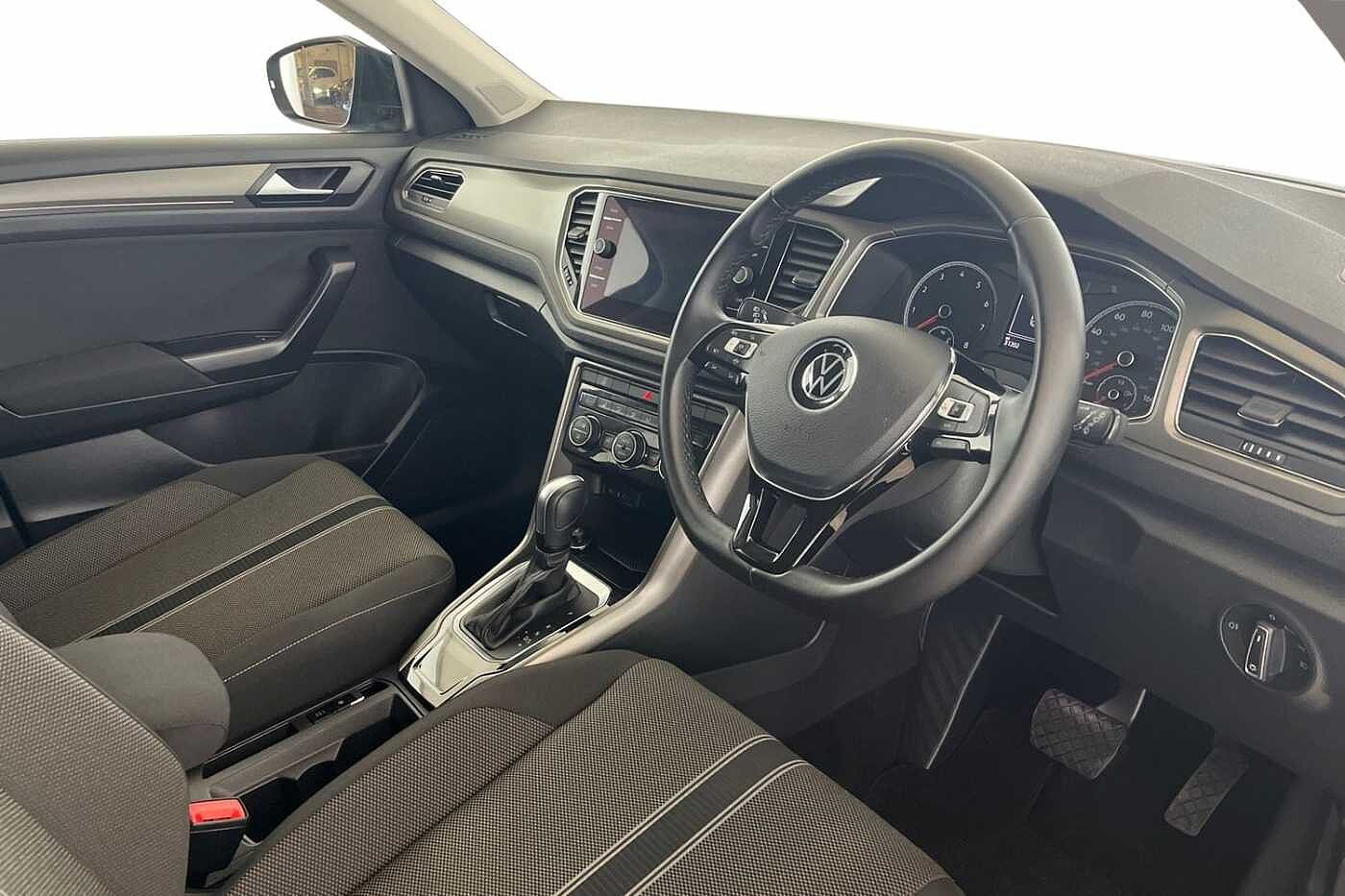 Volkswagen T-Roc 1.5 TSI GPF EVO Design SUV 5dr Petrol DSG Euro 6 (s/s) (150 ps)