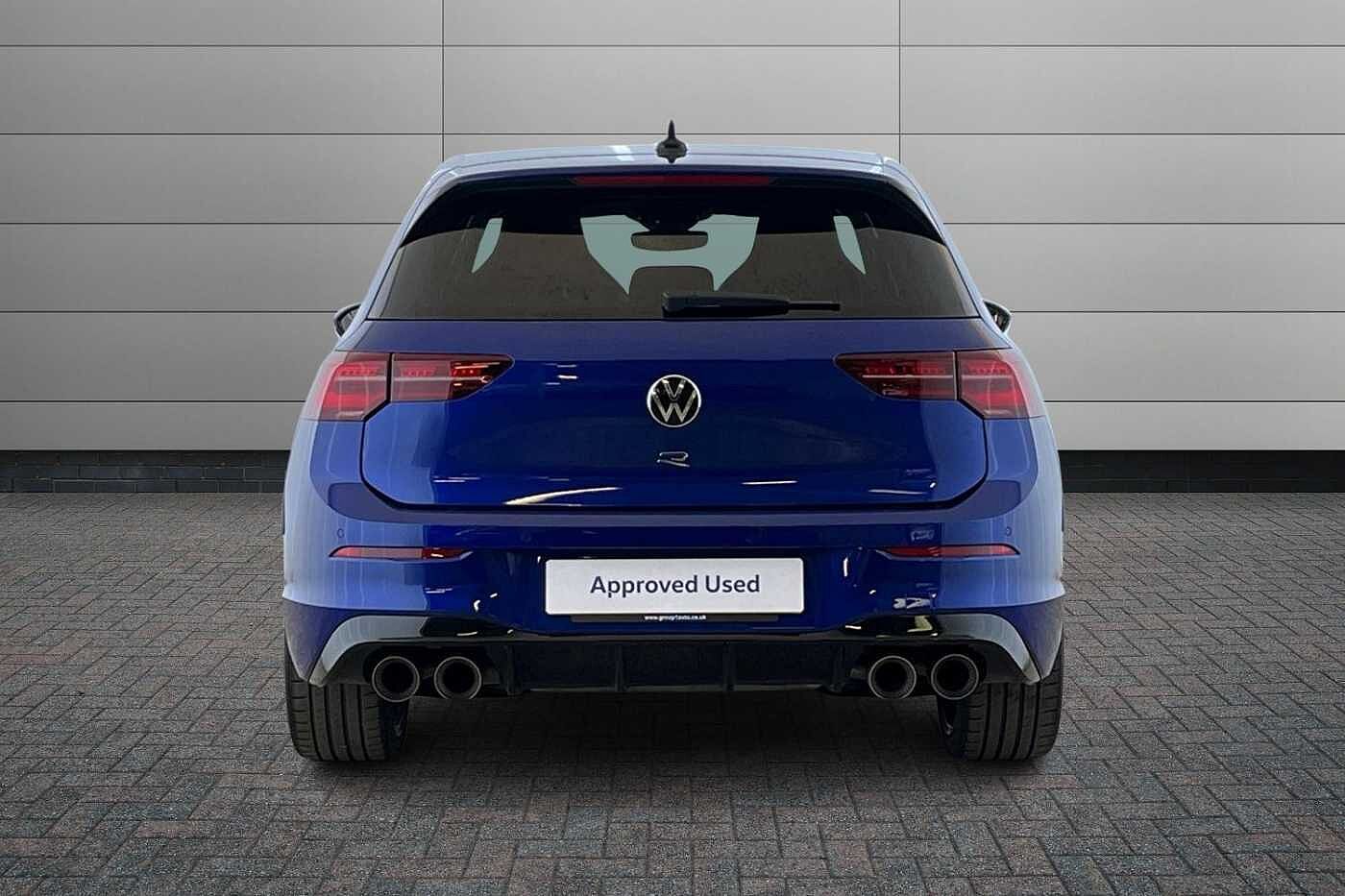 Volkswagen Golf 2.0 TSI R Hatchback 5dr Petrol DSG 4Motion Euro 6 (s/s) (320 ps)