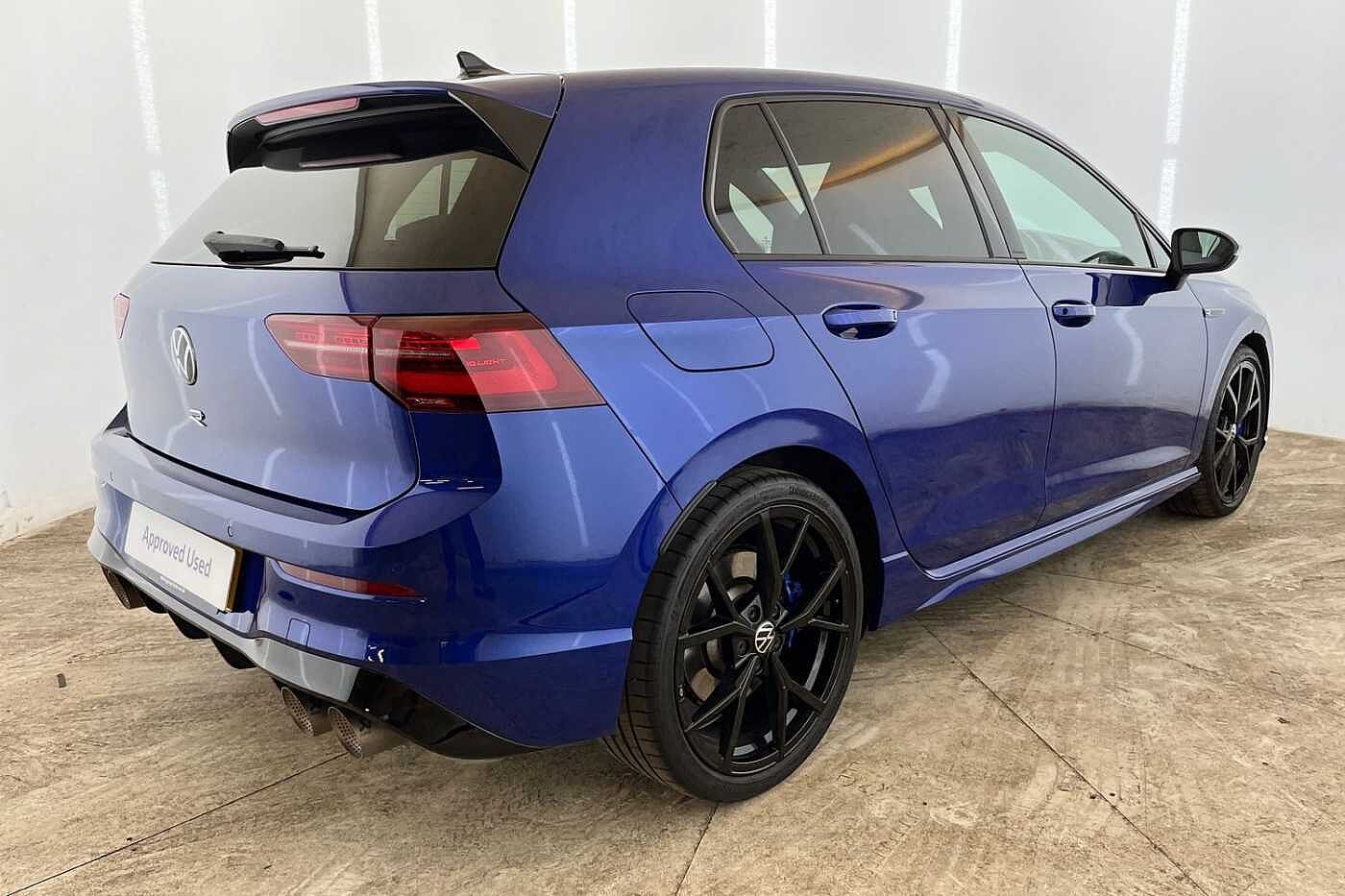 Volkswagen Golf 2.0 TSI R Hatchback 5dr Petrol DSG 4Motion Euro 6 (s/s) (320 ps)