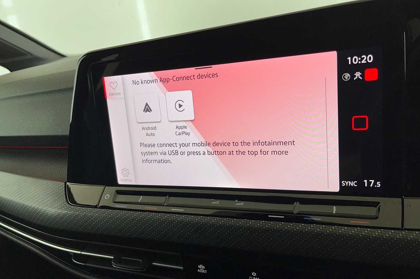 Volkswagen Golf 2.0 TSI R Hatchback 5dr Petrol DSG 4Motion Euro 6 (s/s) (320 ps)