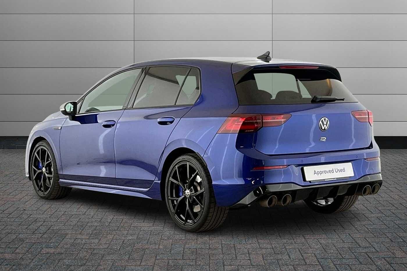 Volkswagen Golf 2.0 TSI R Hatchback 5dr Petrol DSG 4Motion Euro 6 (s/s) (320 ps)