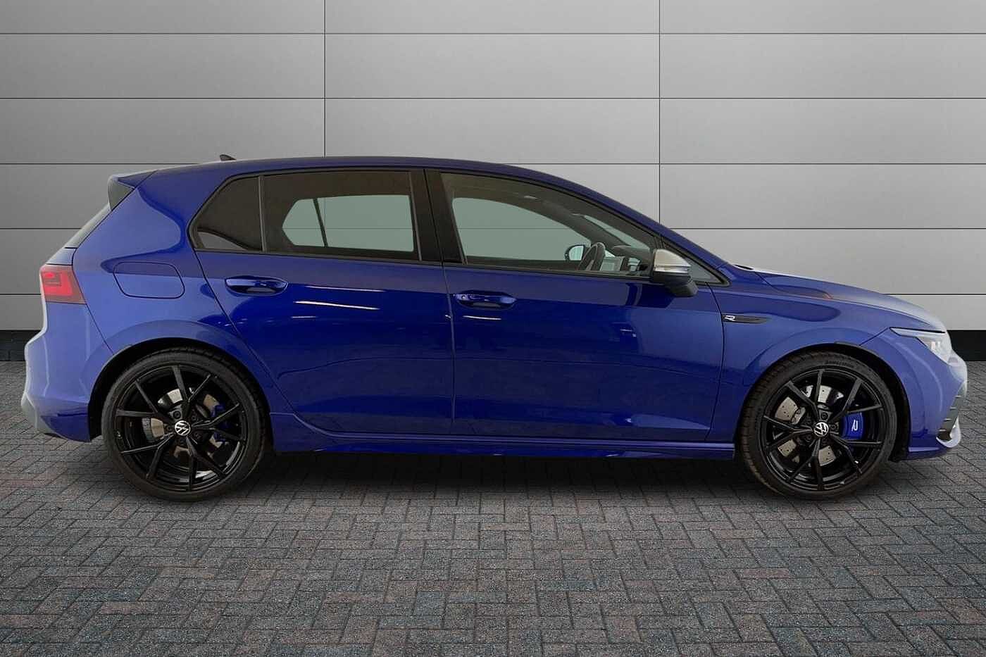 Volkswagen Golf 2.0 TSI R Hatchback 5dr Petrol DSG 4Motion Euro 6 (s/s) (320 ps)
