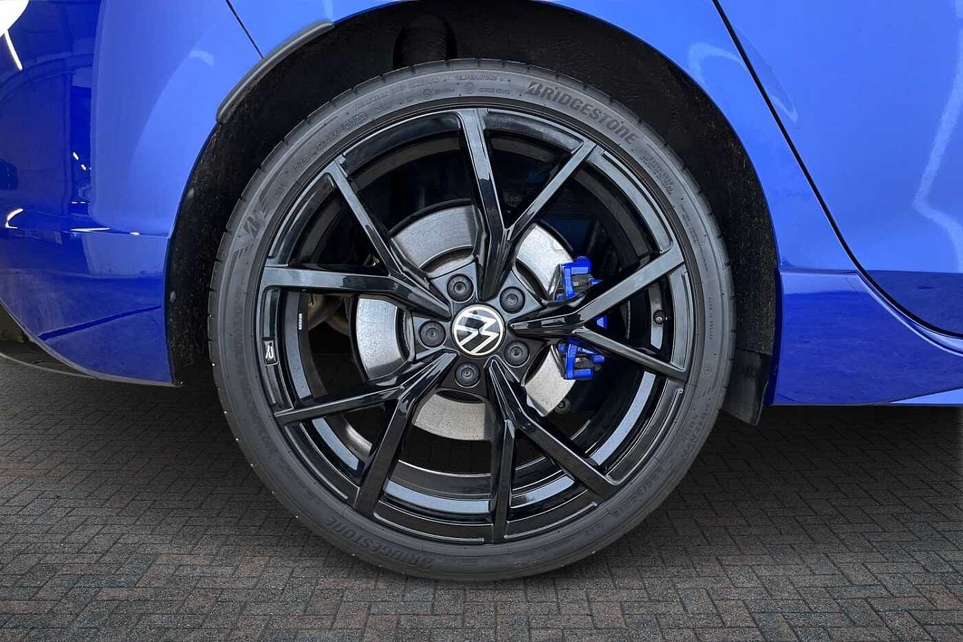 Volkswagen Golf 2.0 TSI R Hatchback 5dr Petrol DSG 4Motion Euro 6 (s/s) (320 ps)