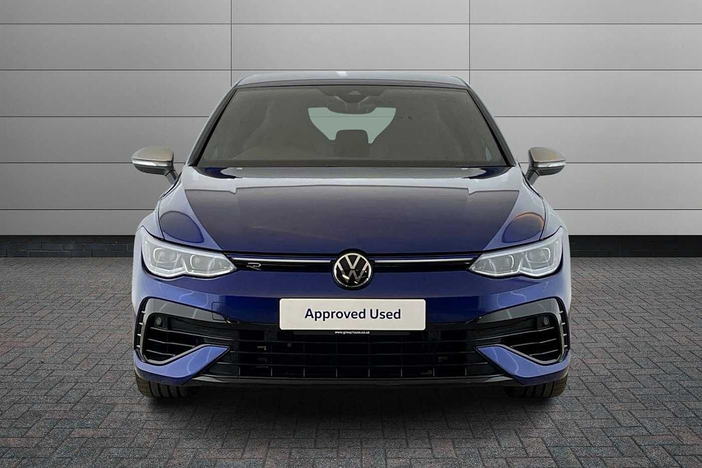 Volkswagen Golf 2.0 TSI R Hatchback 5dr Petrol DSG 4Motion Euro 6 (s/s) (320 ps)