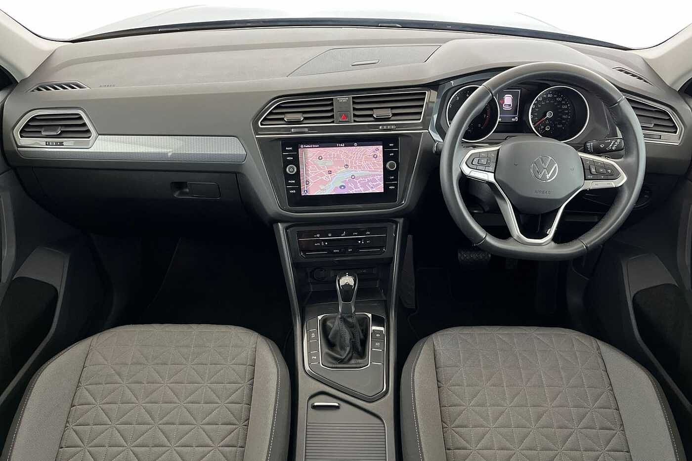 Volkswagen Tiguan 1.5 TSI Life SUV 5dr Petrol DSG Euro 6 (s/s) (150 ps)