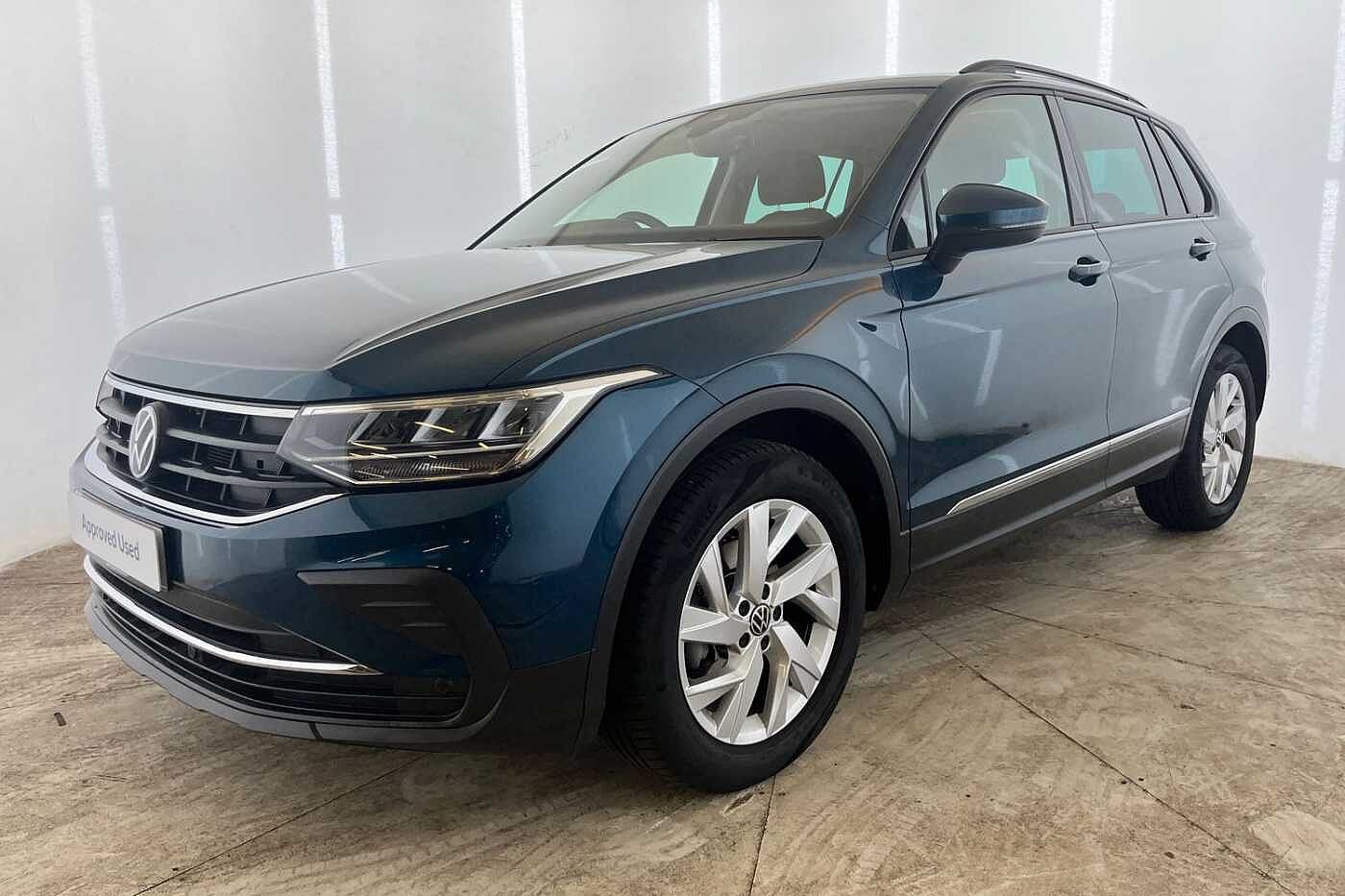 Volkswagen Tiguan 1.5 TSI Life SUV 5dr Petrol DSG Euro 6 (s/s) (150 ps)